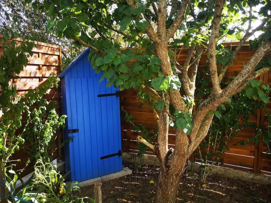 La Porte Bleue Vouneuil-sous-Biard Εξωτερικό φωτογραφία